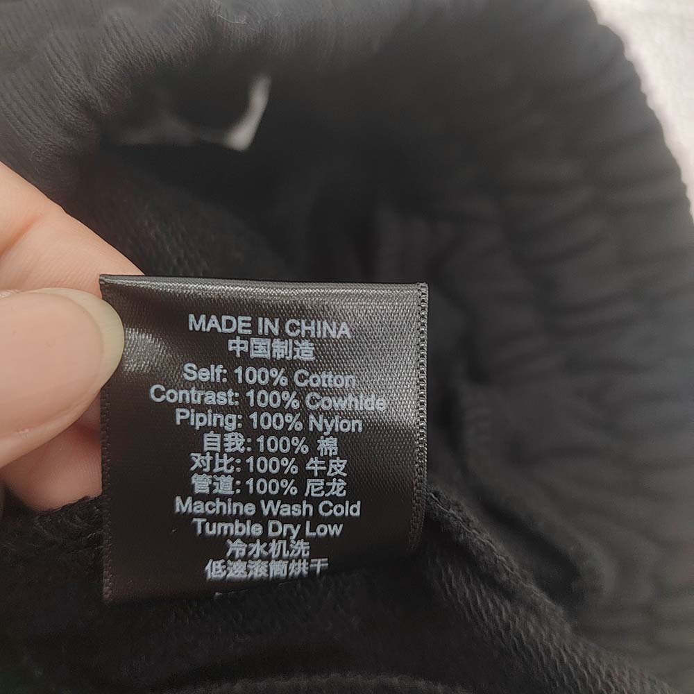 Rhude x Lamborghini Logo Emboiered Black Shorts - Picture 2 of 10